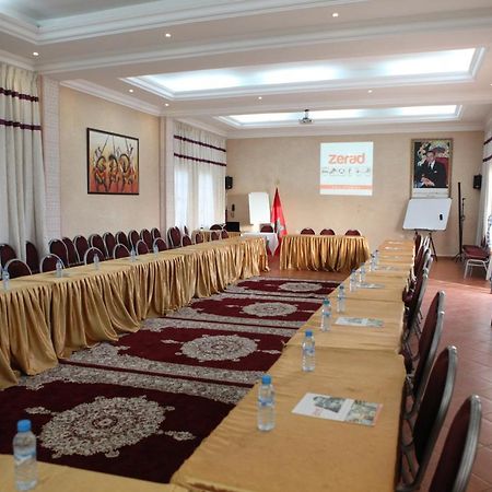 Zerad Hotel El Jadida Buitenkant foto