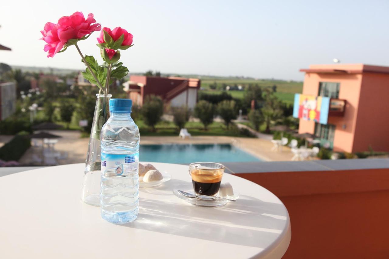 Zerad Hotel El Jadida Buitenkant foto