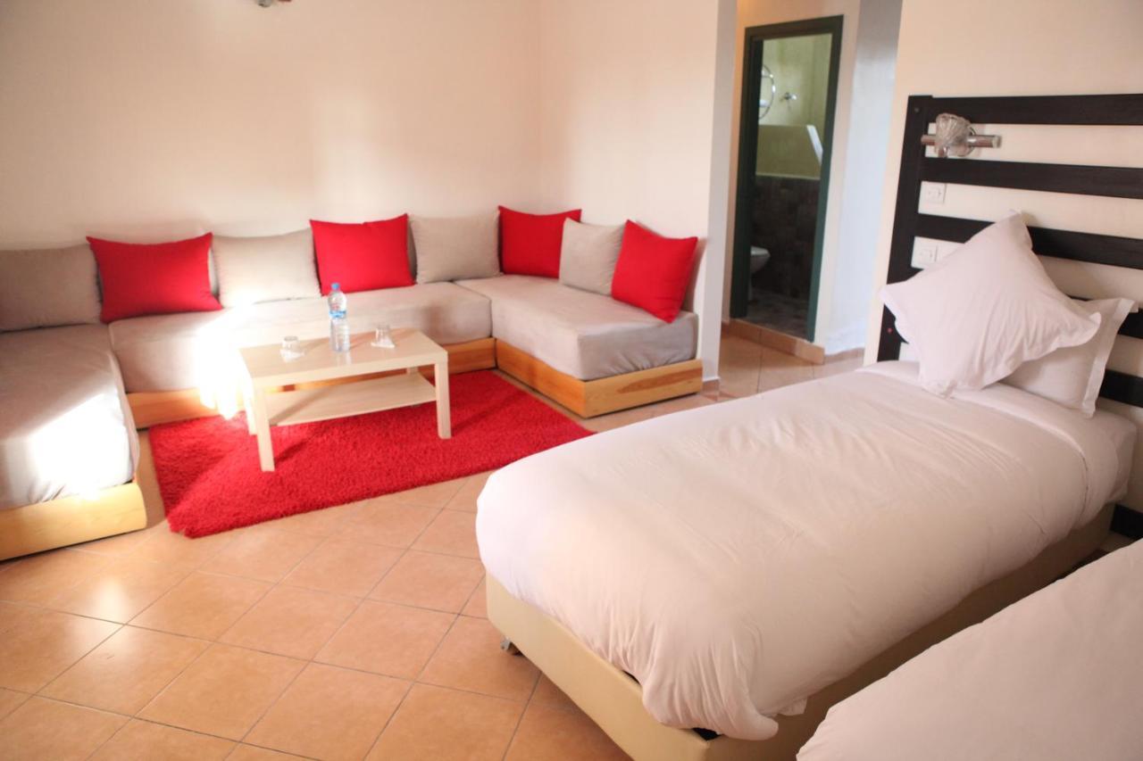 Zerad Hotel El Jadida Buitenkant foto