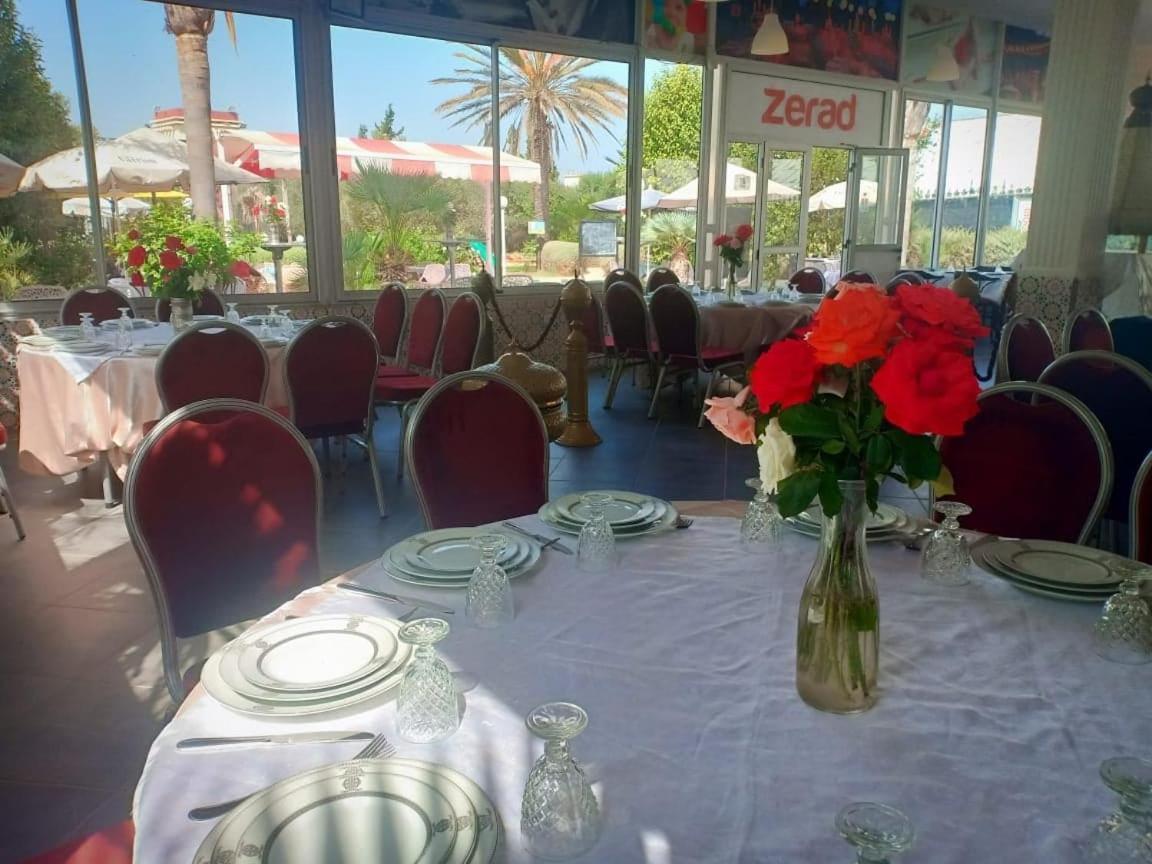 Zerad Hotel El Jadida Buitenkant foto