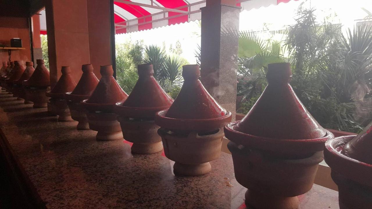 Zerad Hotel El Jadida Buitenkant foto
