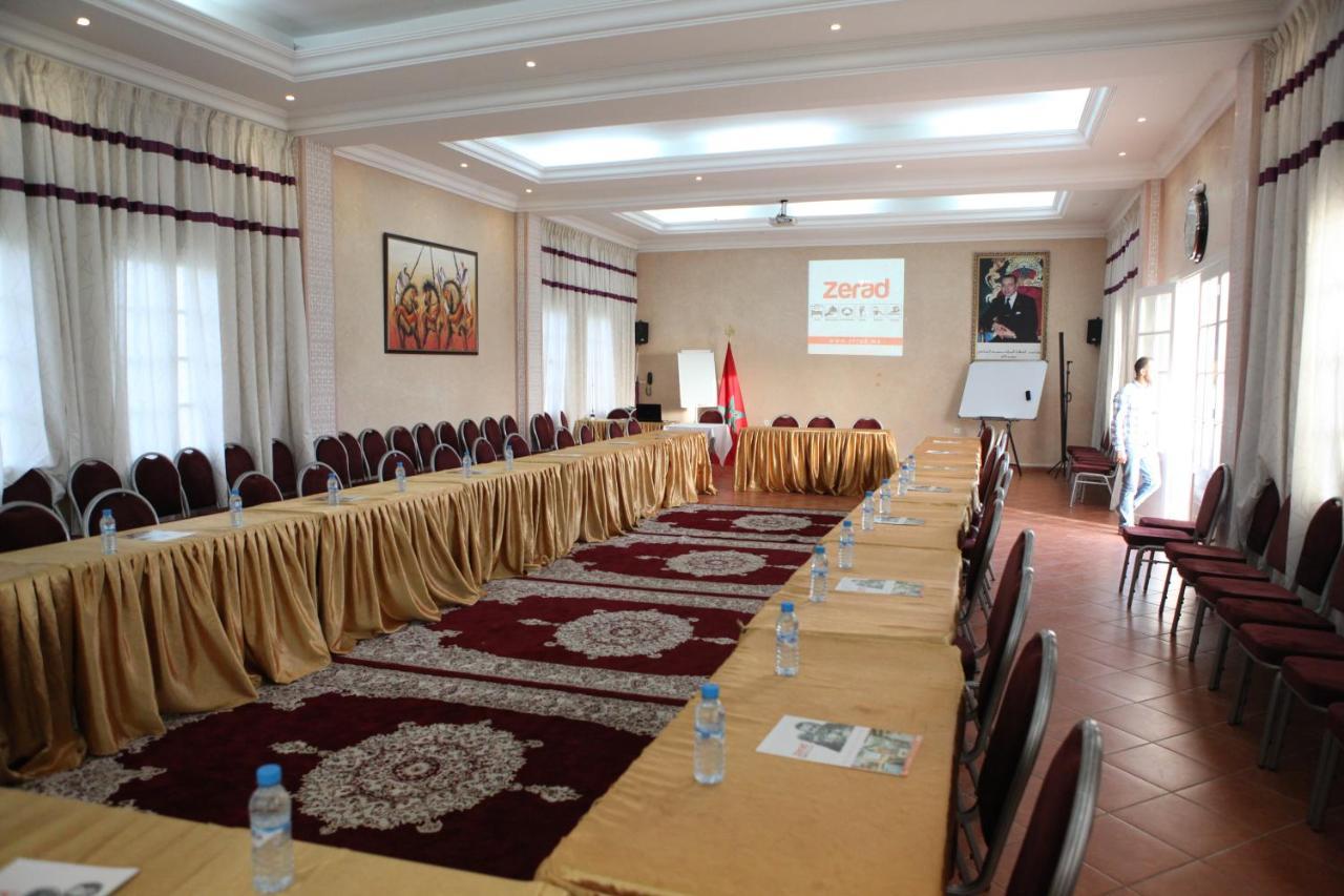 Zerad Hotel El Jadida Buitenkant foto