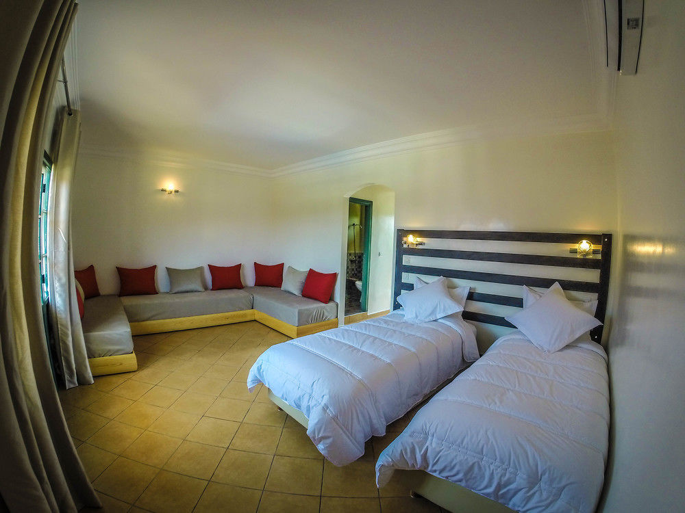 Zerad Hotel El Jadida Buitenkant foto
