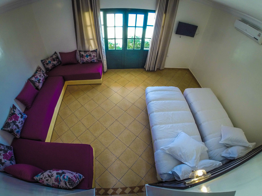 Zerad Hotel El Jadida Buitenkant foto