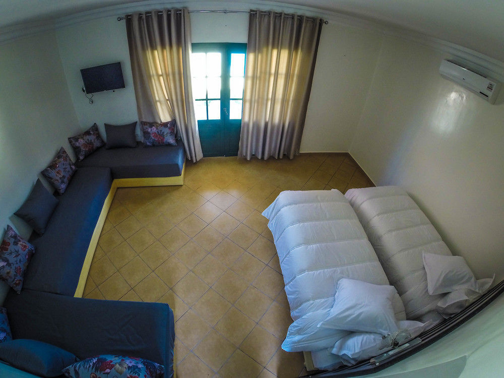 Zerad Hotel El Jadida Buitenkant foto
