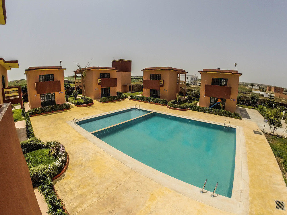 Zerad Hotel El Jadida Buitenkant foto