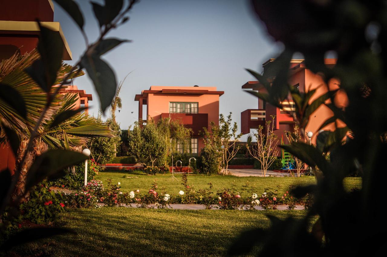 Zerad Hotel El Jadida Buitenkant foto