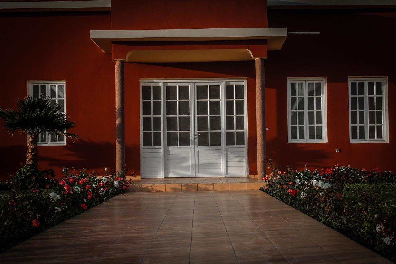 Zerad Hotel El Jadida Buitenkant foto
