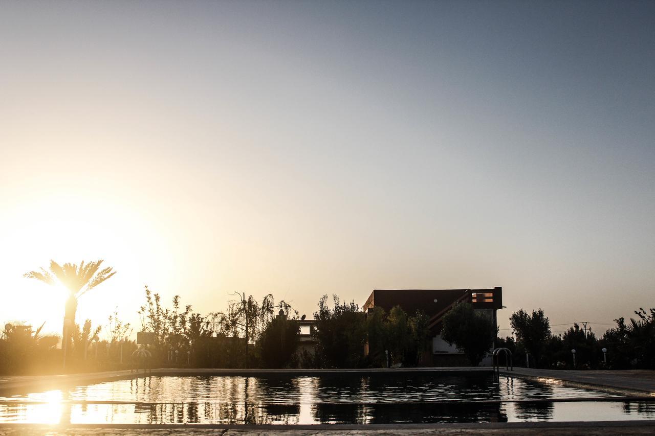 Zerad Hotel El Jadida Buitenkant foto