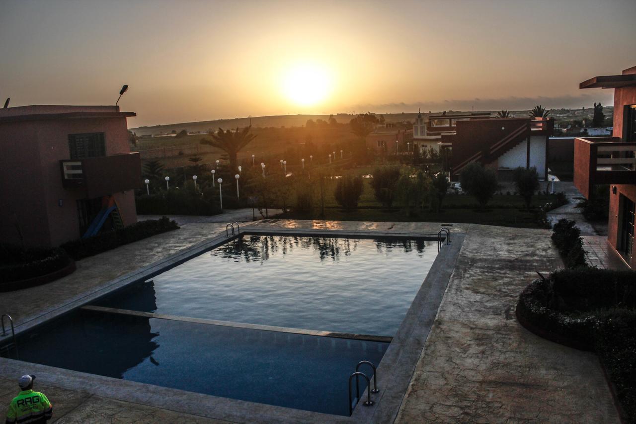 Zerad Hotel El Jadida Buitenkant foto