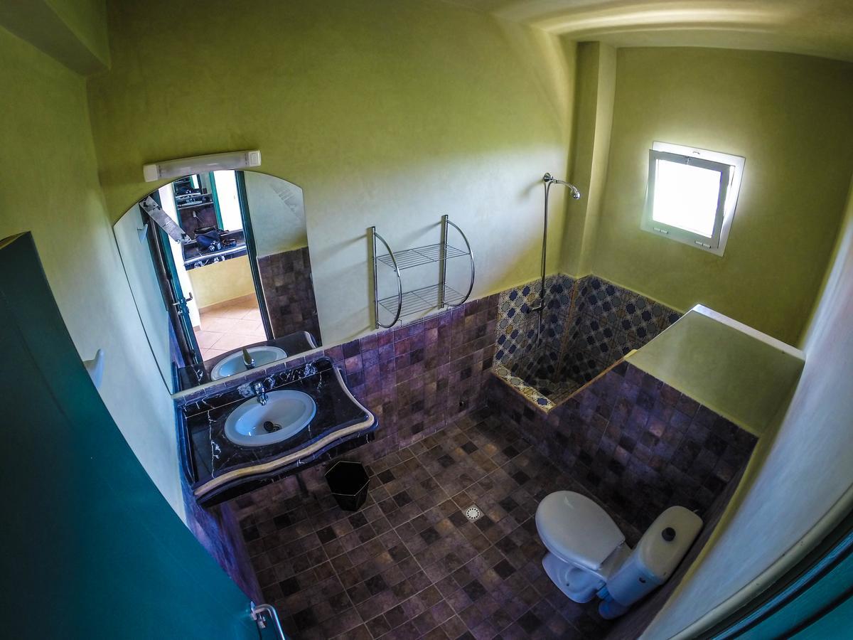 Zerad Hotel El Jadida Buitenkant foto