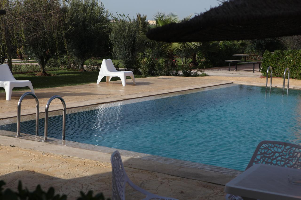 Zerad Hotel El Jadida Buitenkant foto
