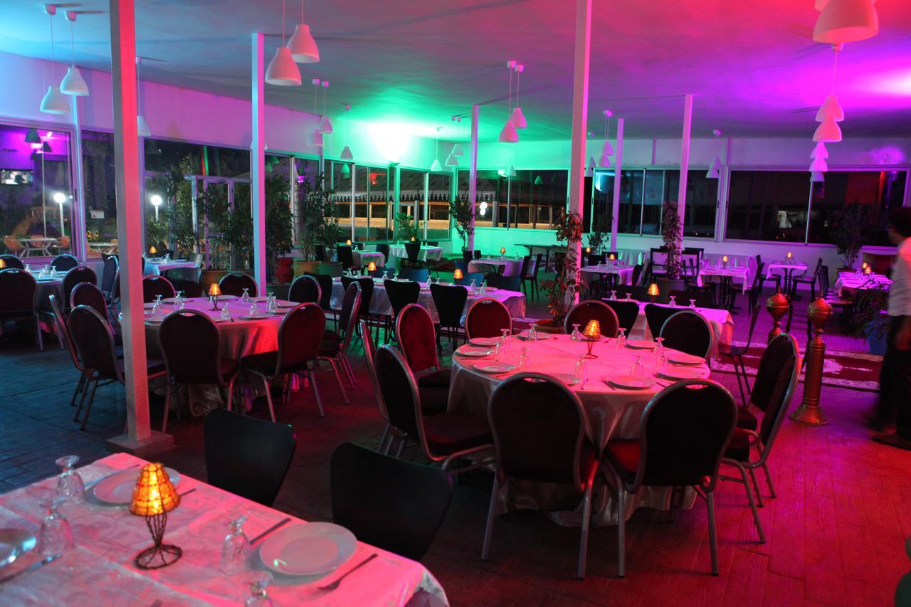 Zerad Hotel El Jadida Buitenkant foto