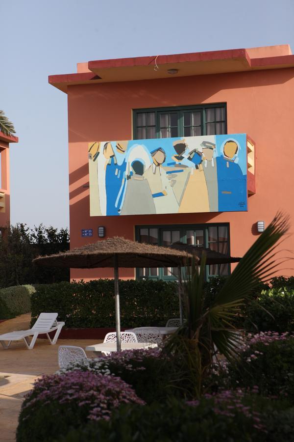 Zerad Hotel El Jadida Buitenkant foto