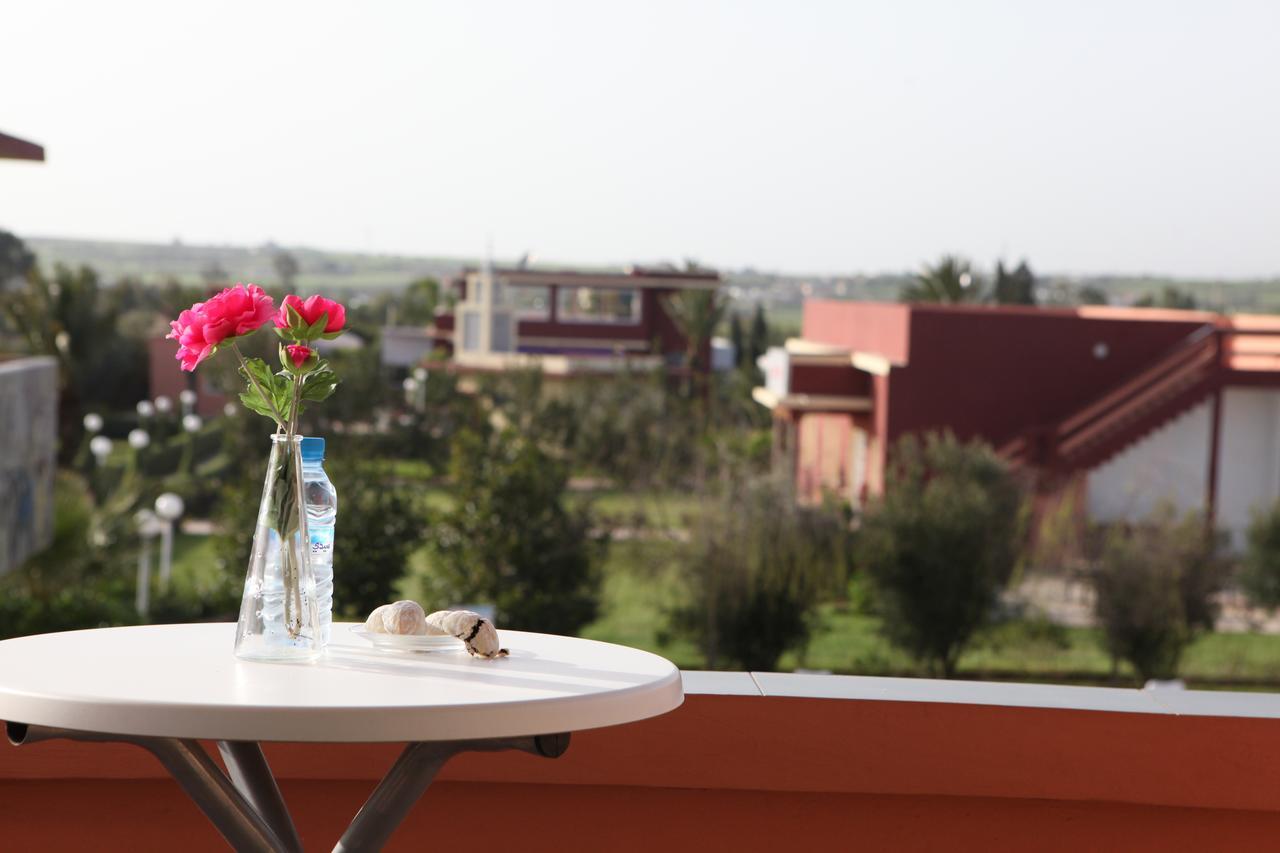 Zerad Hotel El Jadida Buitenkant foto