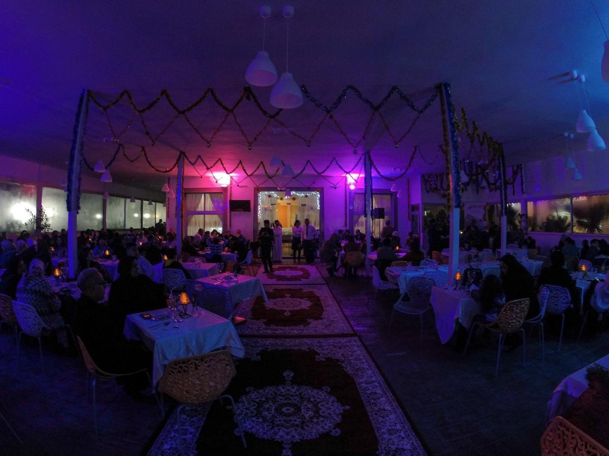Zerad Hotel El Jadida Buitenkant foto