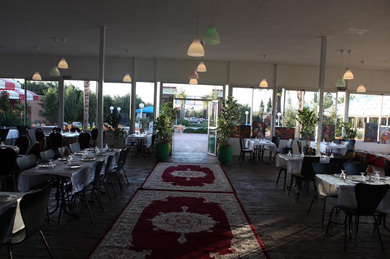 Zerad Hotel El Jadida Buitenkant foto